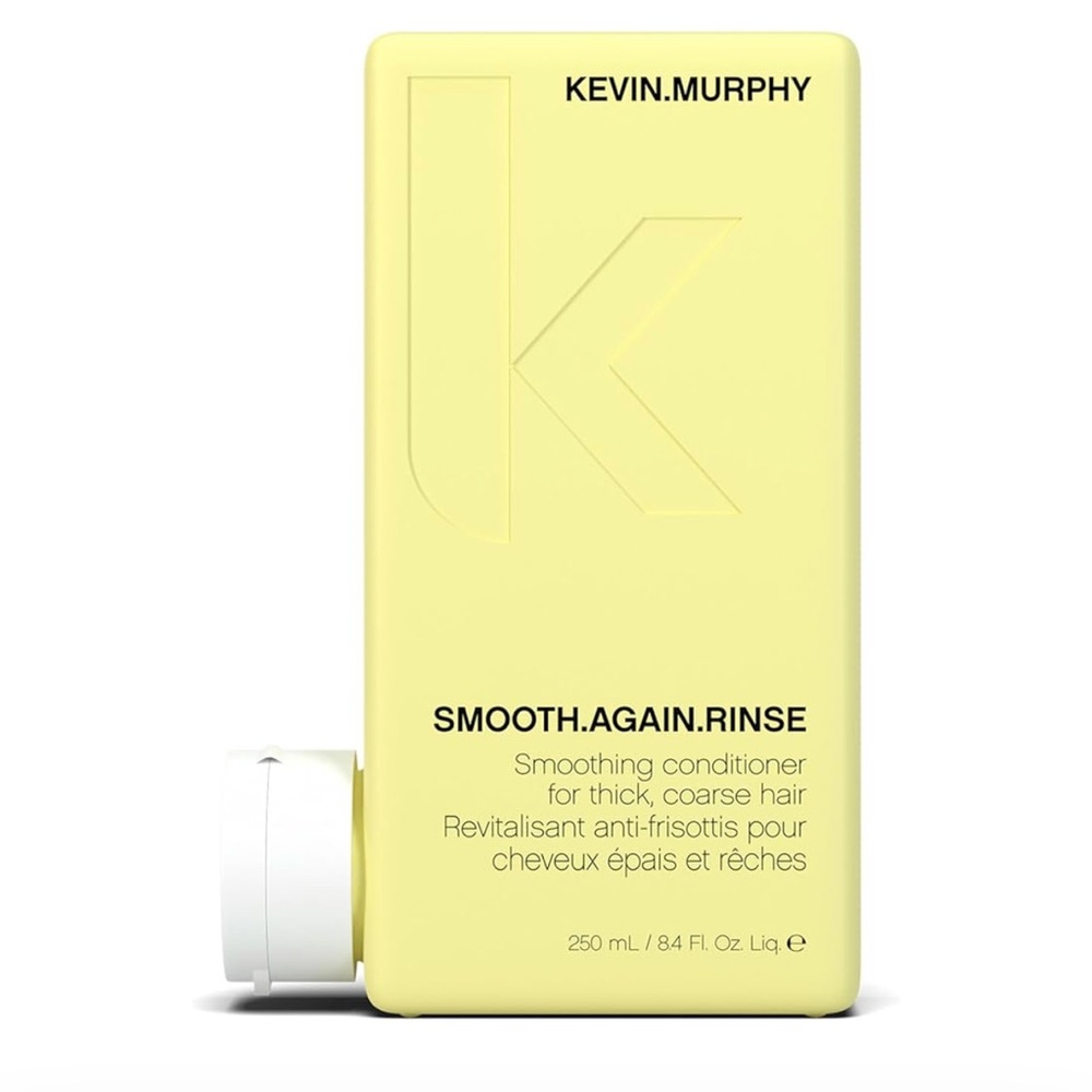 KEVIN.MURPHY SMOOTH.AGAIN RINSE Smoothing Conditioner For Thick Coarse Hair